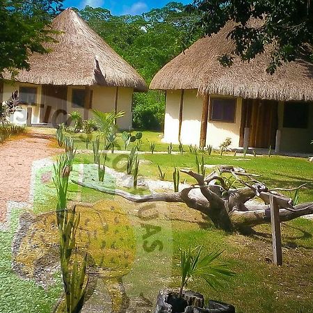 Servicios Turisticos Garra De Jaguar Conhuas Exterior foto
