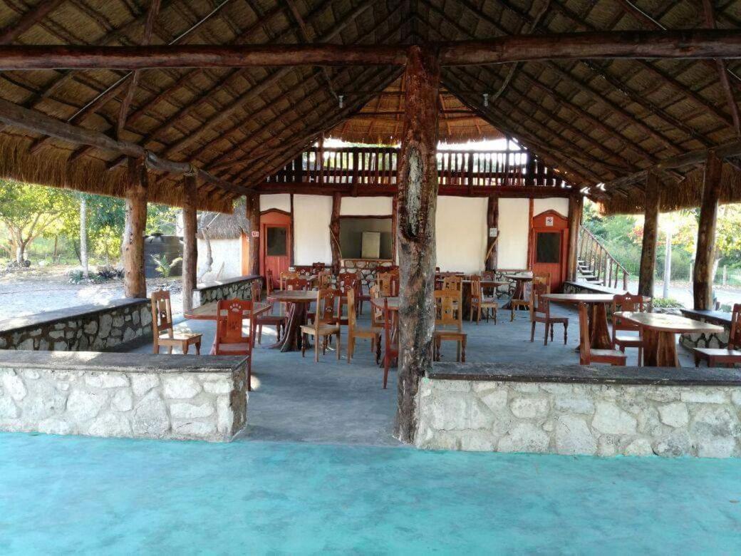 Servicios Turisticos Garra De Jaguar Conhuas Exterior foto