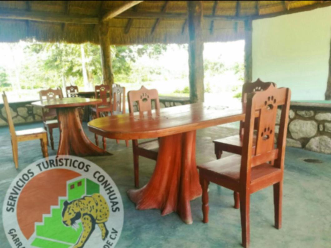 Servicios Turisticos Garra De Jaguar Conhuas Exterior foto
