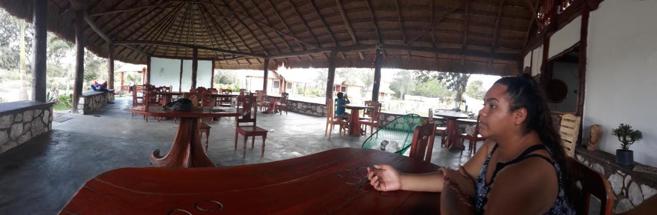 Servicios Turisticos Garra De Jaguar Conhuas Exterior foto