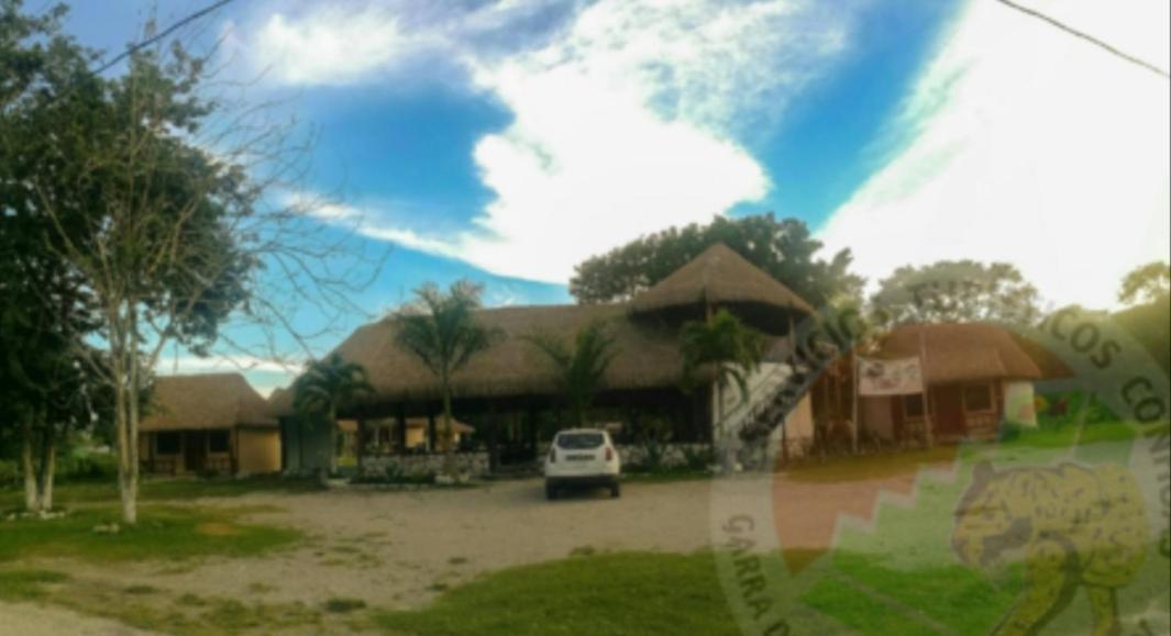 Servicios Turisticos Garra De Jaguar Conhuas Exterior foto