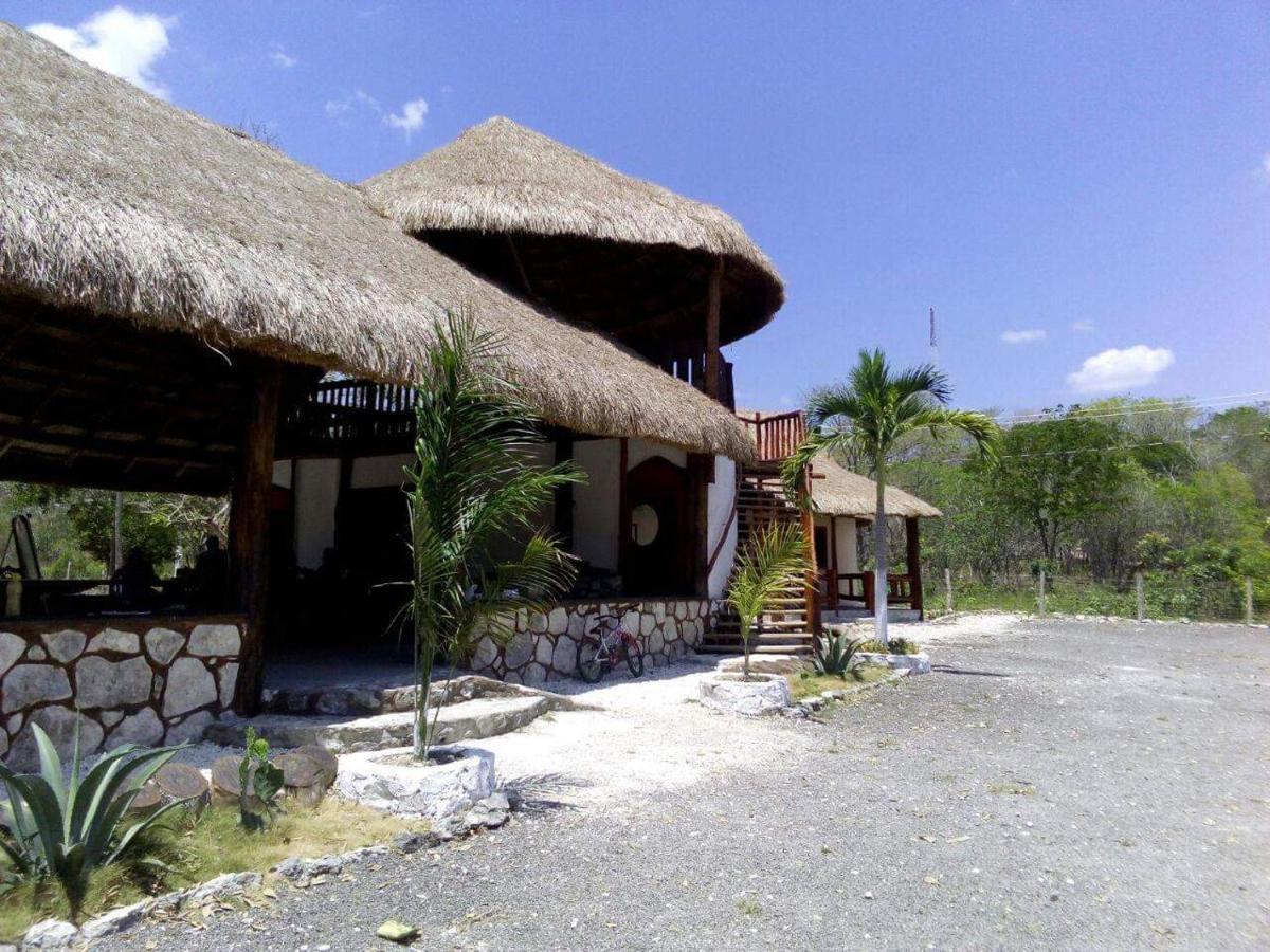 Servicios Turisticos Garra De Jaguar Conhuas Exterior foto